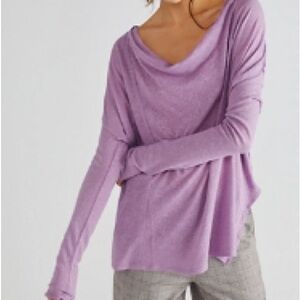 Free People One Evelyn Tunic